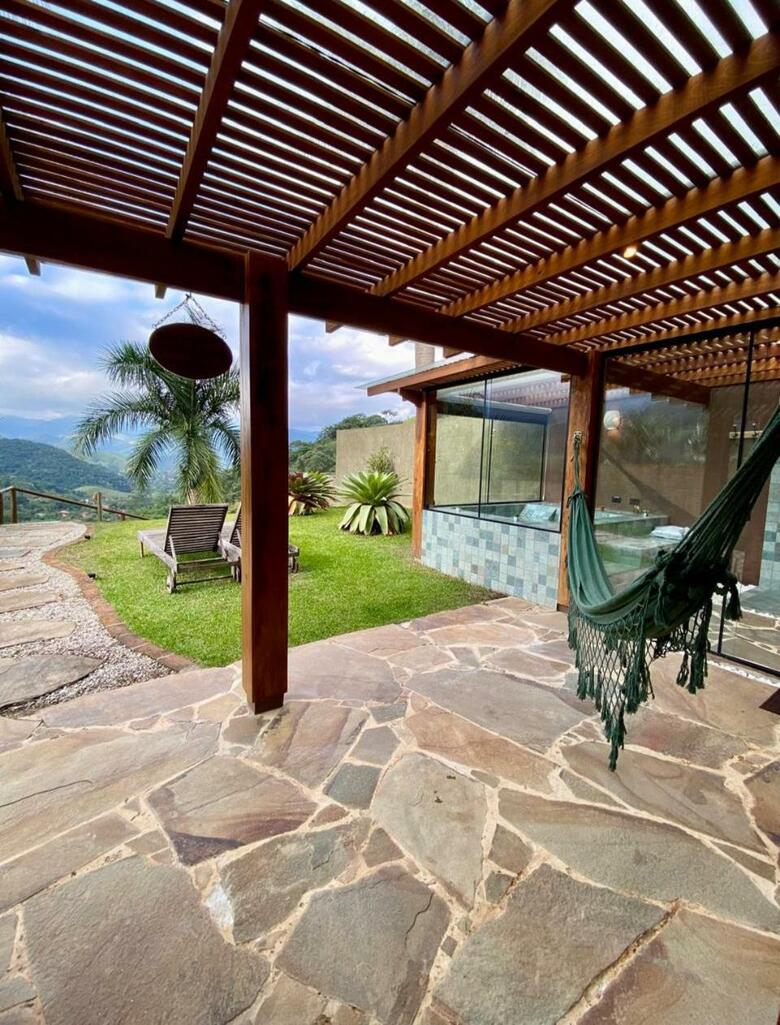 Hostal Pousada Varandas Da Mantiqueira