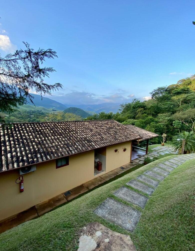 Hostal Pousada Varandas Da Mantiqueira