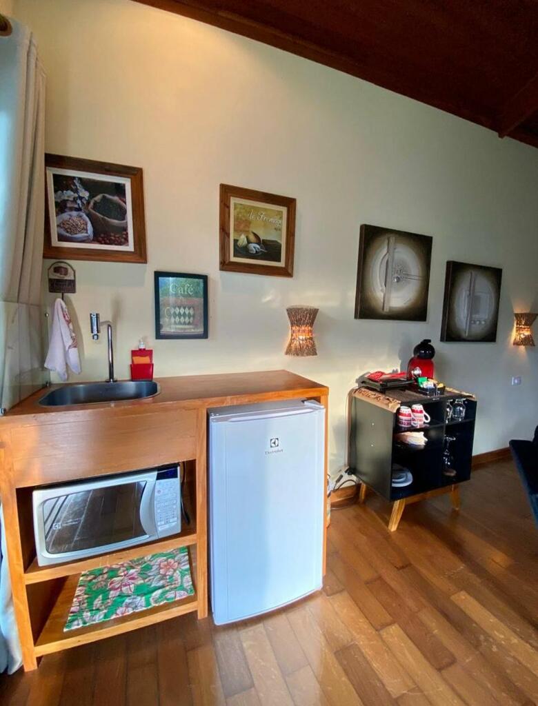 Hostal Pousada Varandas Da Mantiqueira