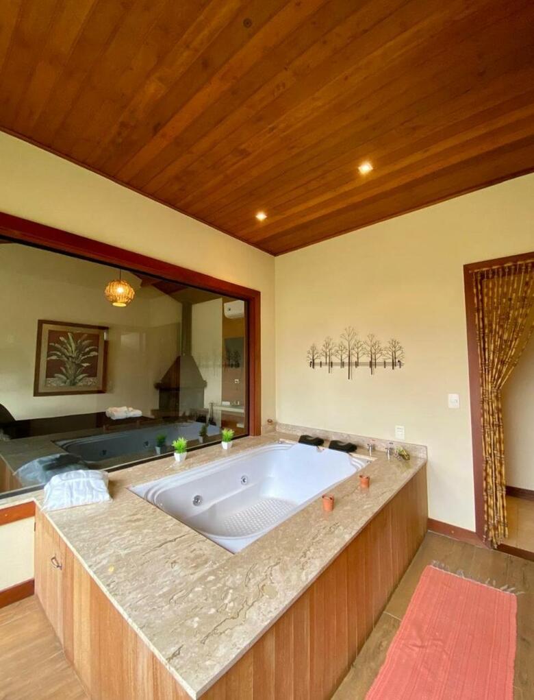 Hostal Pousada Varandas Da Mantiqueira