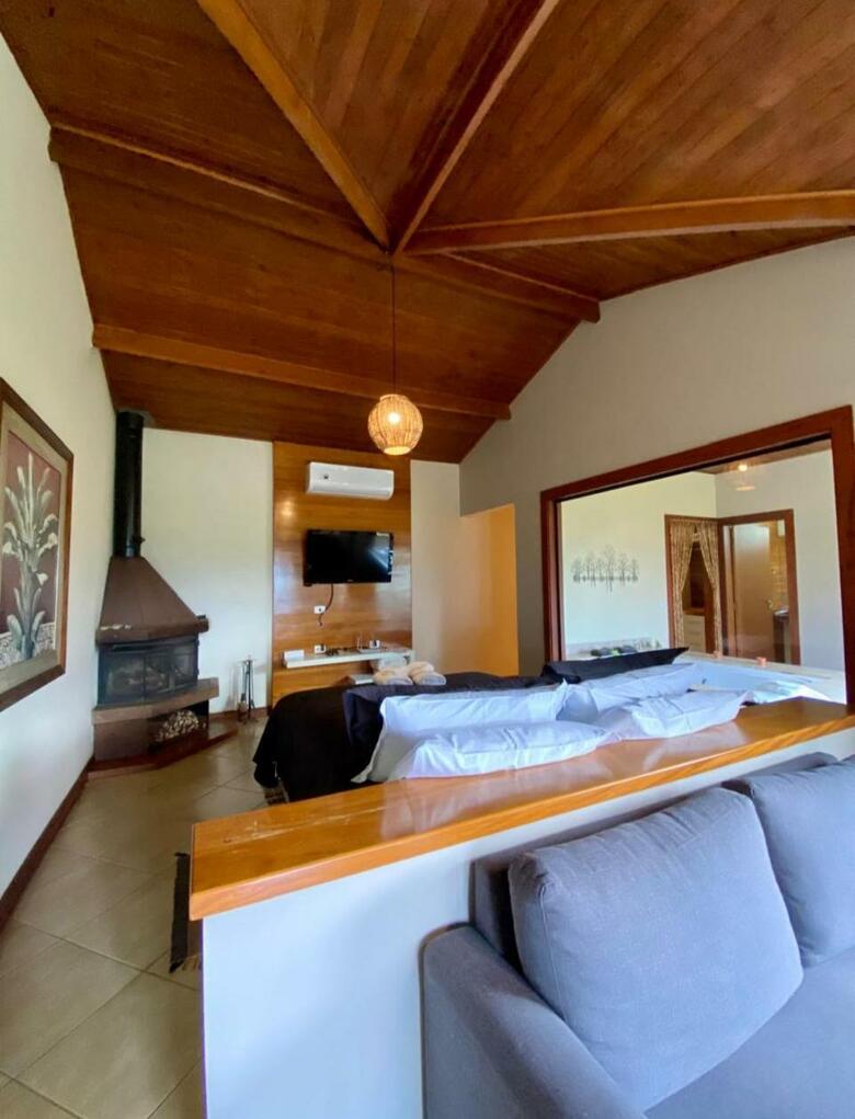 Hostal Pousada Varandas Da Mantiqueira