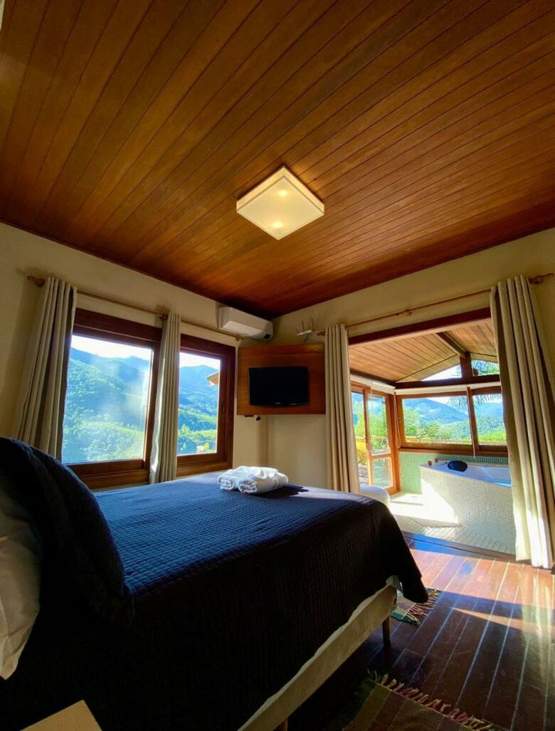 Hostal Pousada Varandas Da Mantiqueira