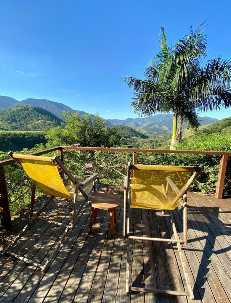 Hostal Pousada Varandas Da Mantiqueira