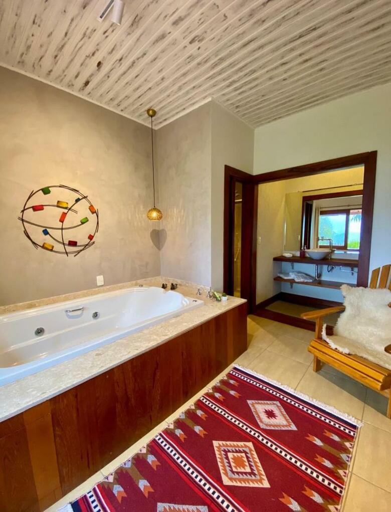 Hostal Pousada Varandas Da Mantiqueira