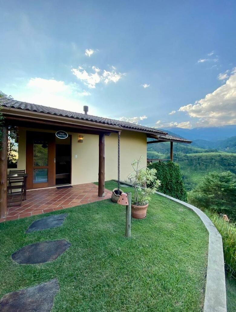 Hostal Pousada Varandas Da Mantiqueira