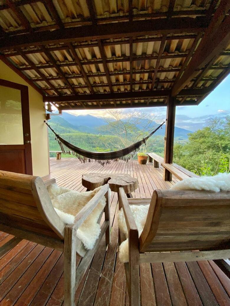 Hostal Pousada Varandas Da Mantiqueira