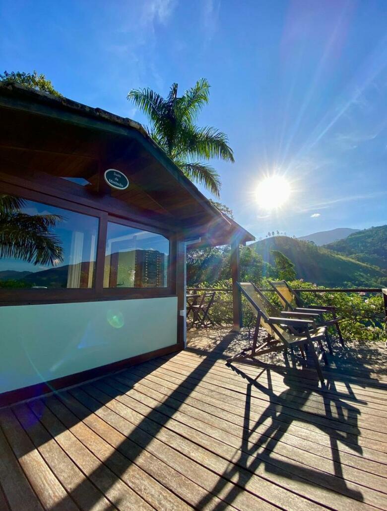 Hostal Pousada Varandas Da Mantiqueira