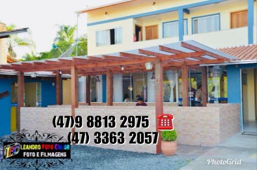 Hostal Pousada Recanto Feliz