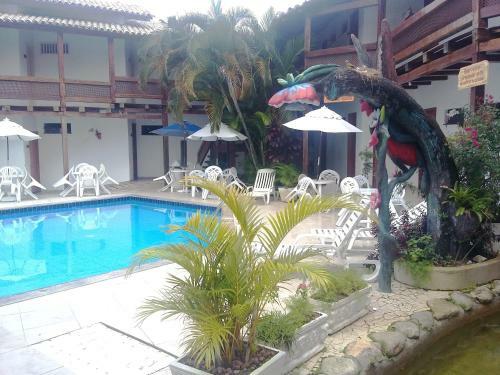 Hotel Casa Blanca Porto Seguro