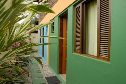Hostal Residencial Ponte Do Camburi