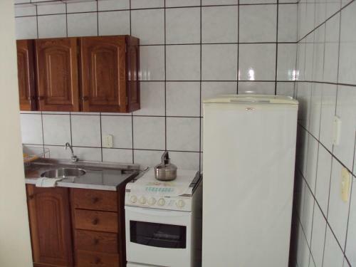 Apartamento Residencial Jo�o Brollo