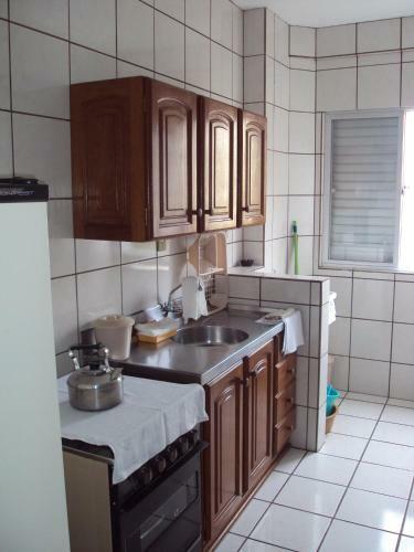 Apartamento Residencial Jo�o Brollo