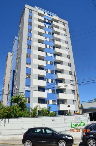 Apartamento Residencial Lunata