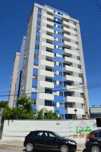 Apartamento Residencial Lunata