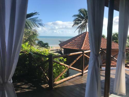 Posada The Spot - Beachfront Sports Pousada