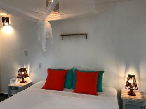 Posada The Spot - Beachfront Sports Pousada