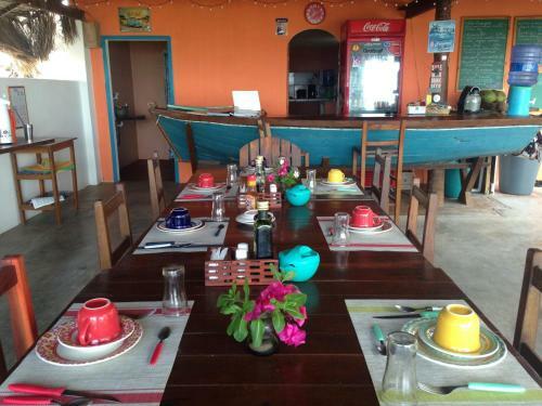 Posada The Spot - Beachfront Sports Pousada