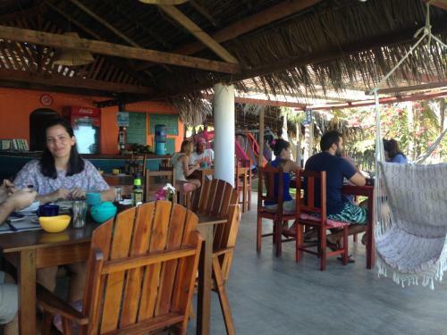 Posada The Spot - Beachfront Sports Pousada