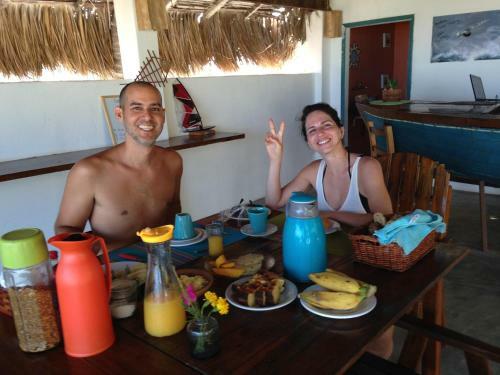Posada The Spot - Beachfront Sports Pousada