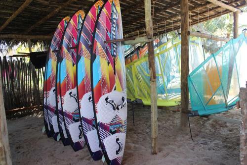 Posada The Spot - Beachfront Sports Pousada
