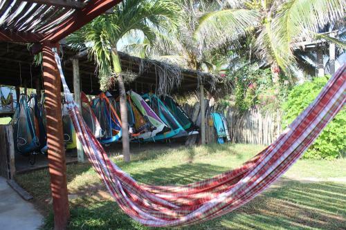 Posada The Spot - Beachfront Sports Pousada