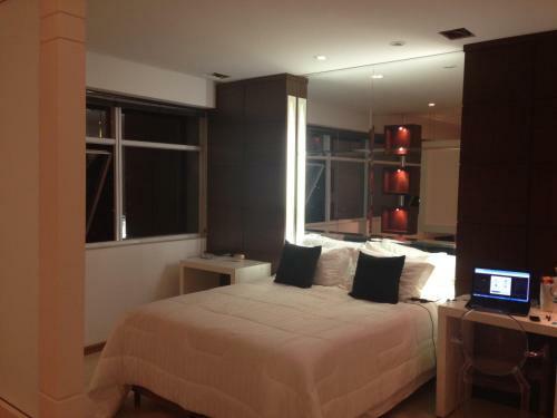 Apartamento Flat Anexo Ao Hotel Pestana