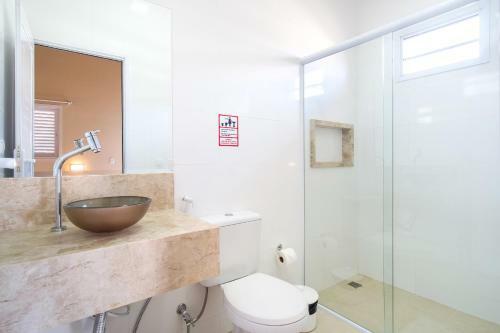 Hostal Chales Agua Marinha