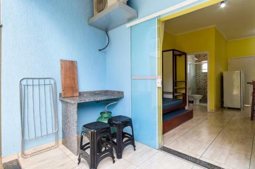 Hostal Chales Agua Marinha