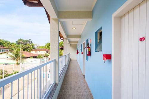 Hostal Chales Agua Marinha