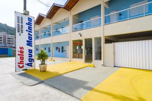 Hostal Chales Agua Marinha