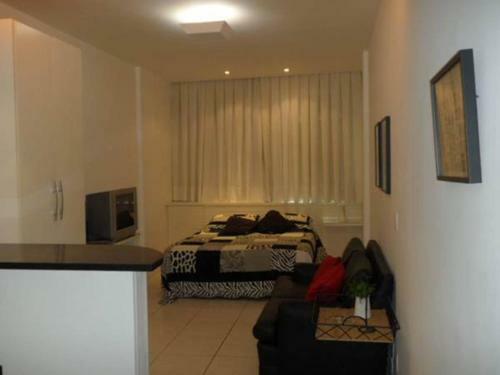 Apartamento Charmoso Flat Em Ipanema