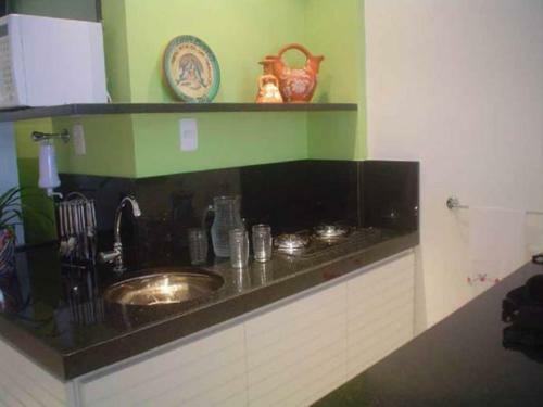 Apartamento Charmoso Flat Em Ipanema