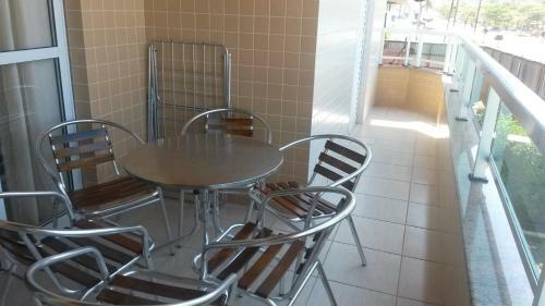 Apartamento De Frente Para O Mar