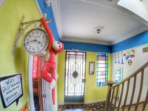 Red Monkey Hostel
