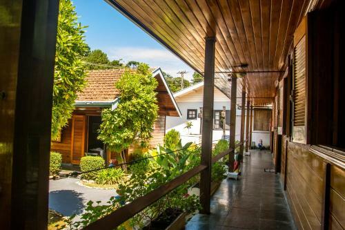 Hostal Pousada Recanto Ninho Verde