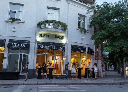 Hostal Ulpia House