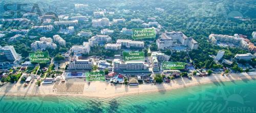 Apartamentos Sea View Rental Front Beach