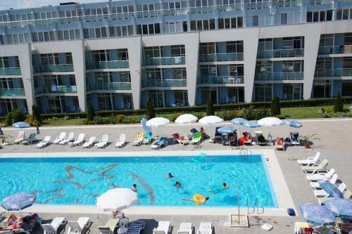 Apartments In Black Sea Star Complex