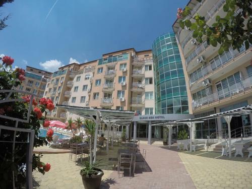 Apartamento Vp Black Sea