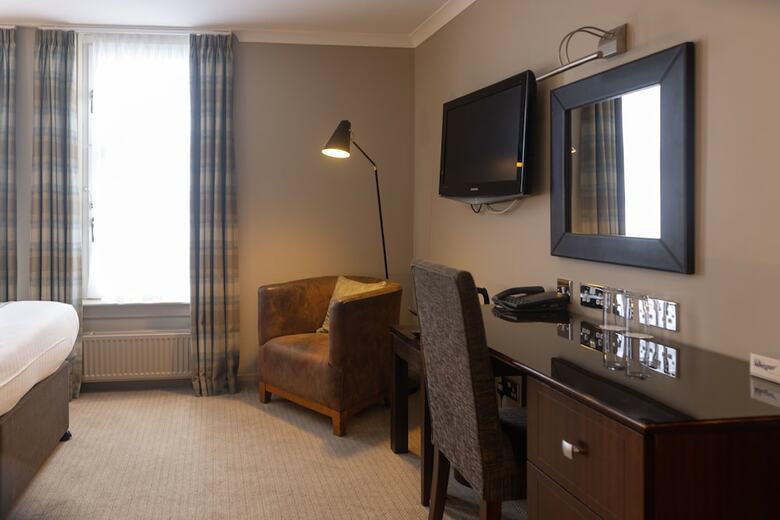 Rosslea Hall Hotel