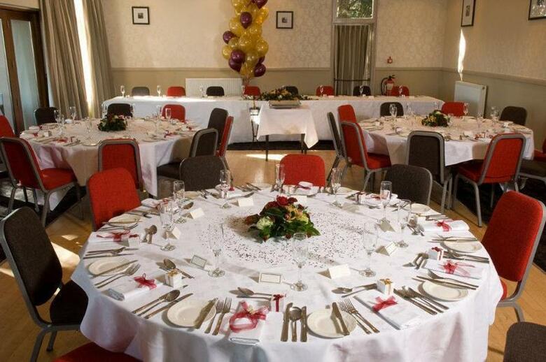 Rosslea Hall Hotel