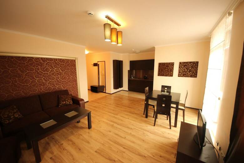 Menada Dune Residence Apartments