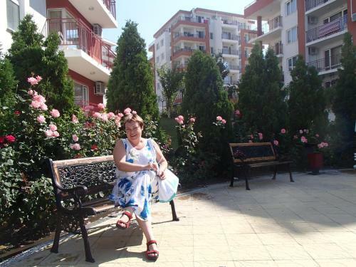 Apartamento Marina Fort Noks Studio