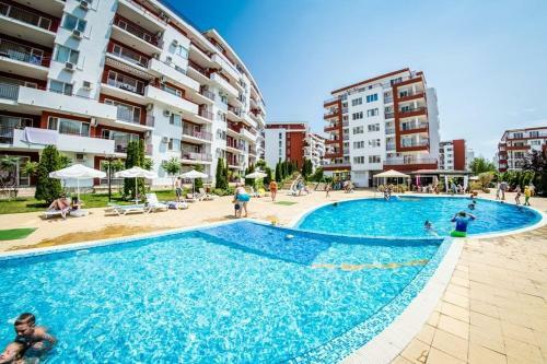 Apartamento Marina Fort Noks Studio