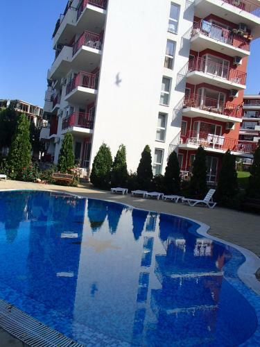 Apartamento Marina Fort Noks Studio