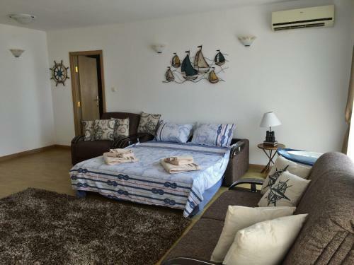 Balchik Amazing Sea Apartments