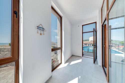 Balchik Amazing Sea Apartments