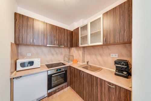 Balchik Amazing Sea Apartments