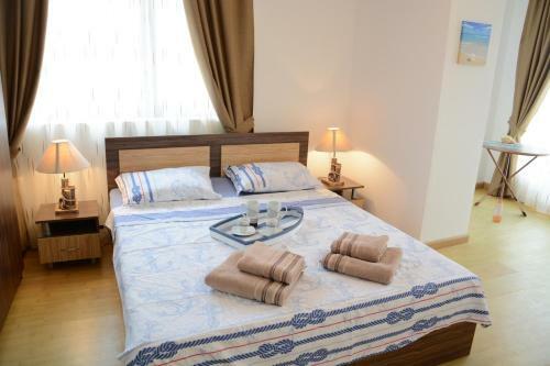 Balchik Amazing Sea Apartments