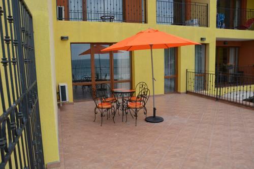 Balchik Amazing Sea Apartments